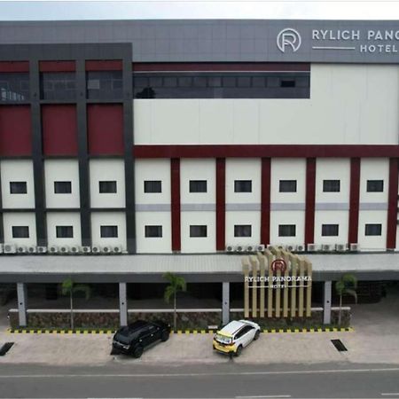 Rylich Panorama Hotel Sorong Exterior foto